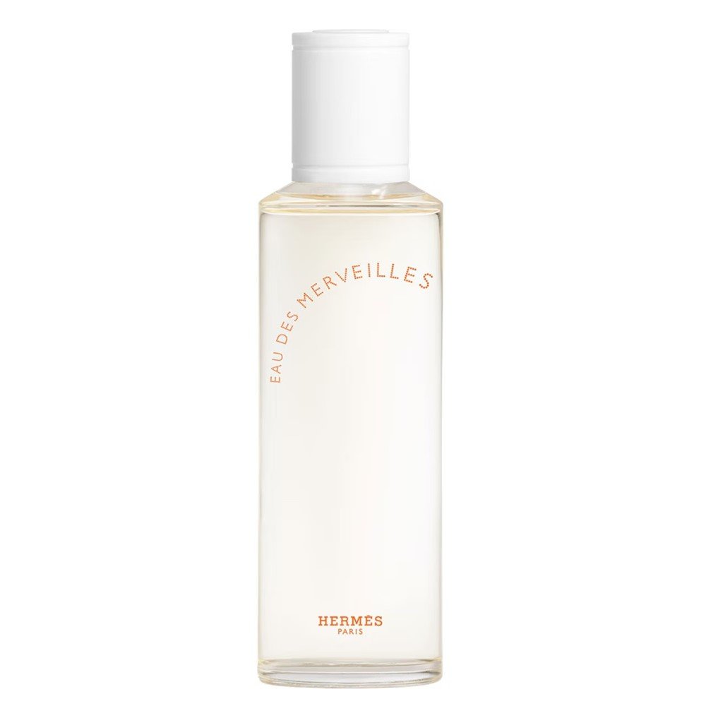 Hermes, Eau des Merveilles woda toaletowa refill 125ml