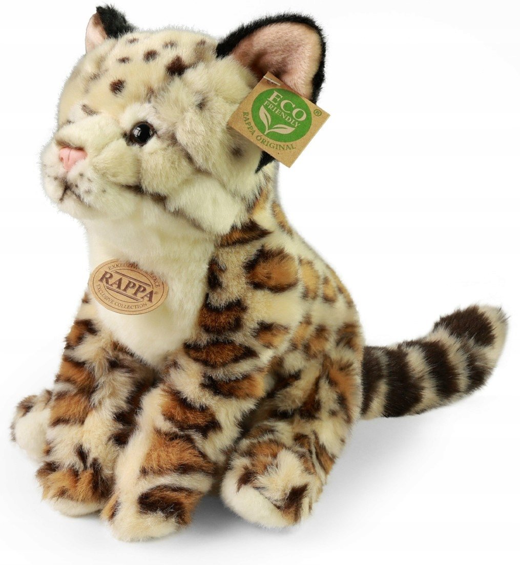 Pluszak maskotka Ocelot Kotek Friendly Prezent 28cm