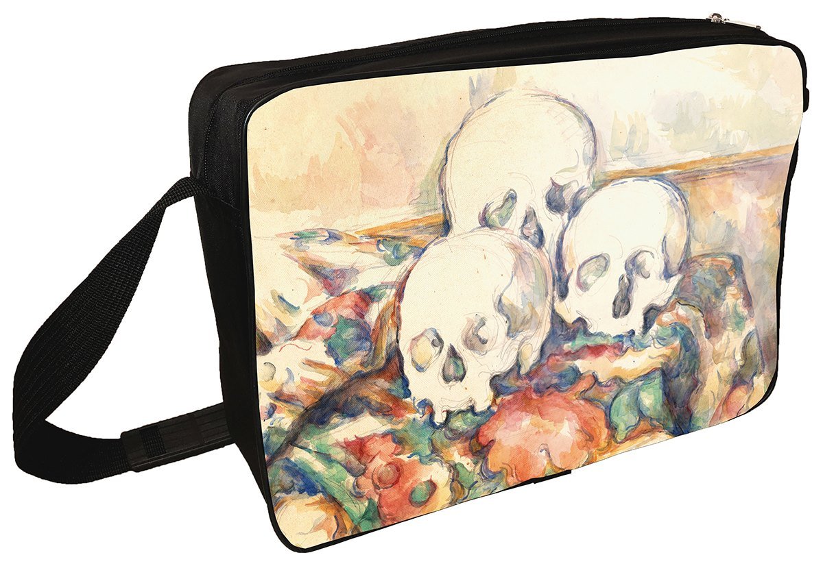 Torba na ramię Trzy czaszki Paul Cezanne