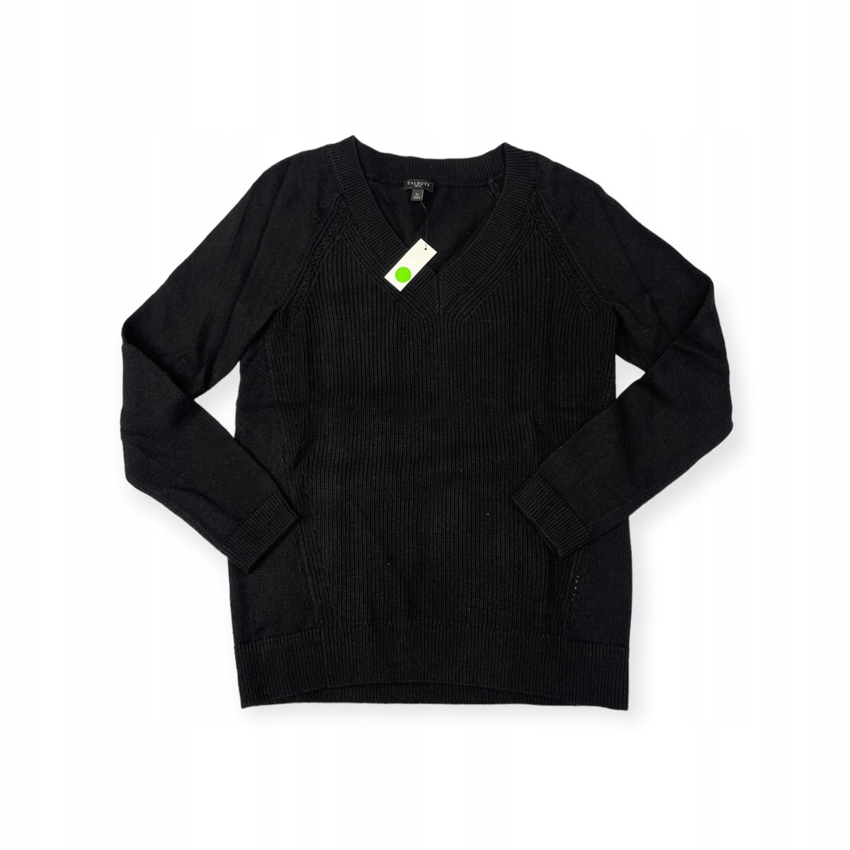 Sweter damski d��ugi r��kaw TALBOTS XS