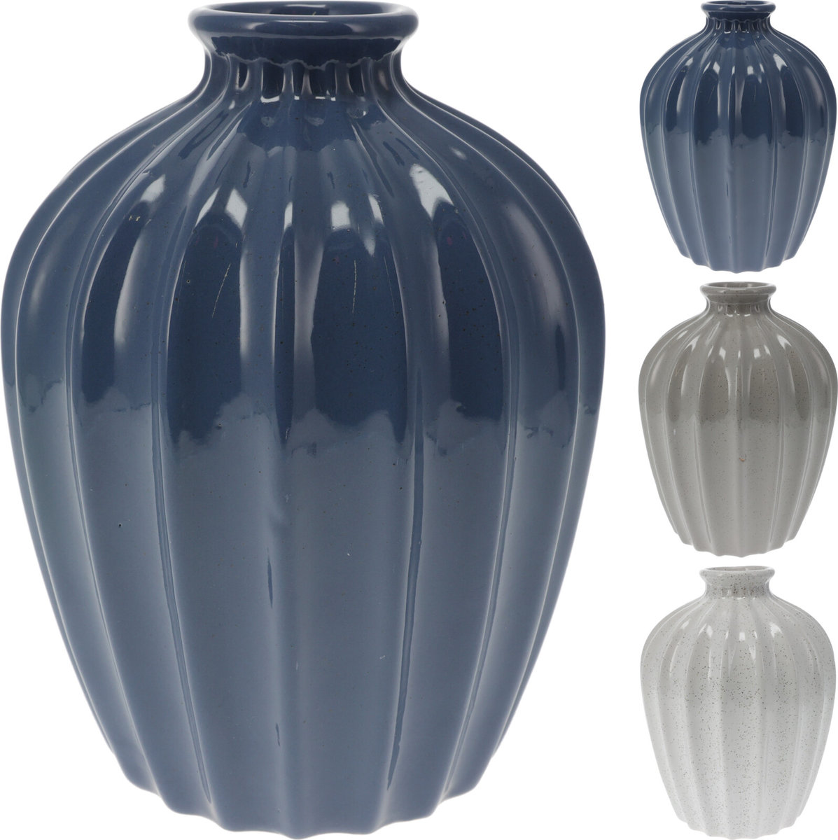 Koopman, Wazon porcelanowy