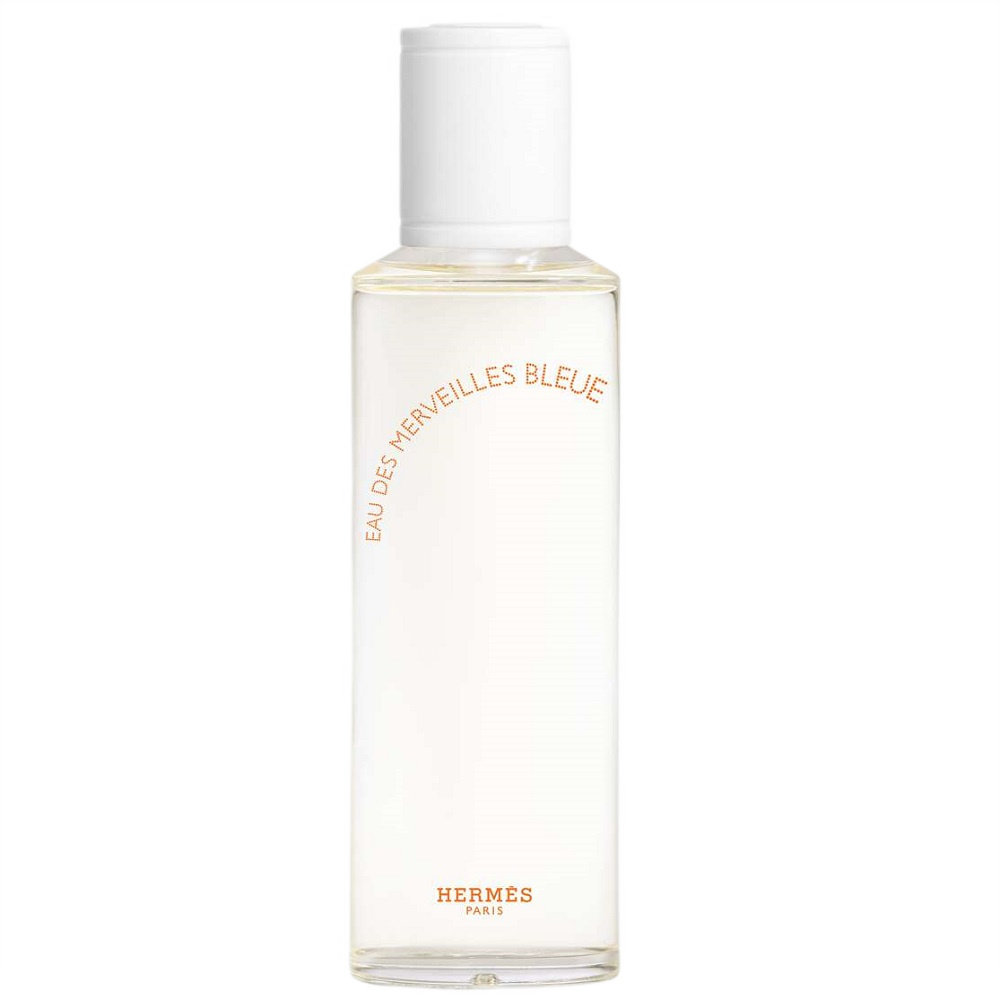 Hermes, Eau des Merveilles Bleue woda toaletowa refill 125ml