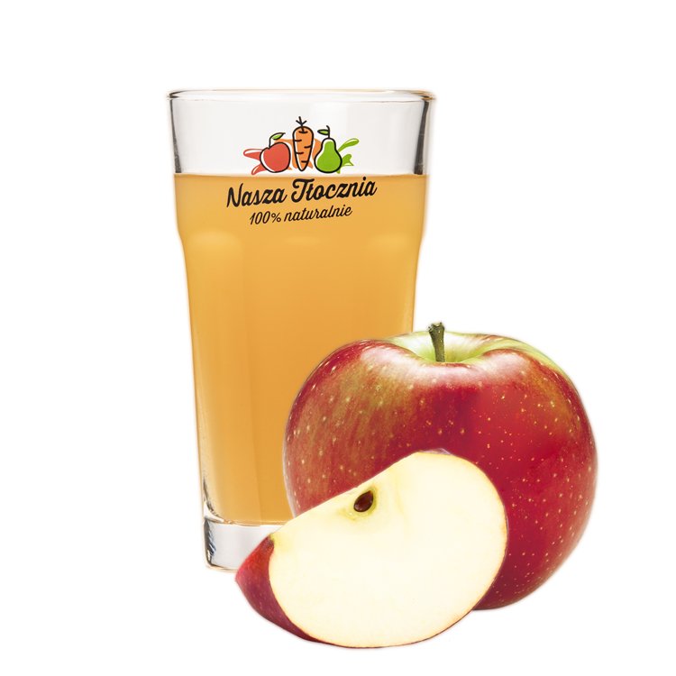 Sok 100% tłoczony Jabłko 3L (lekko kwaśne odmiany)