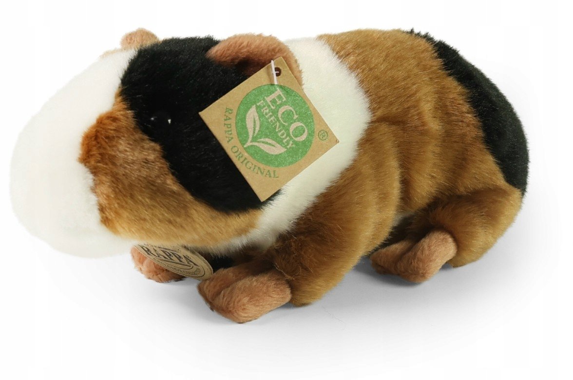 Pluszak maskotka Świnka Morska Friendly Prezent 22cm