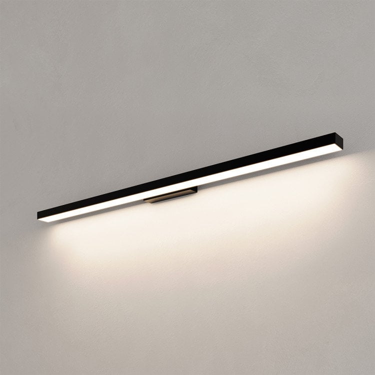 Kinkiet Aqua L Lp-987/1W L Bk Czarny