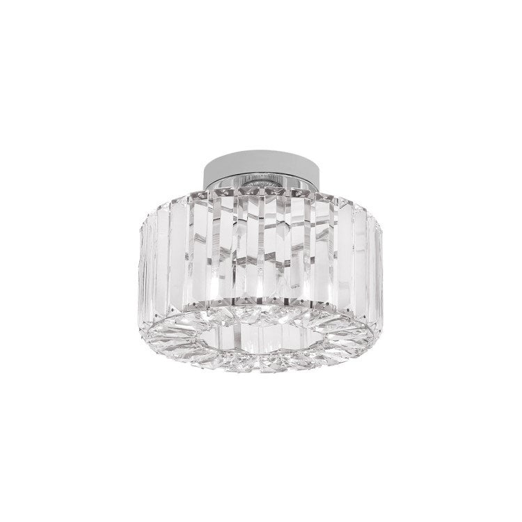Plafon Galactico Lp-2383/1C Ch Chrom