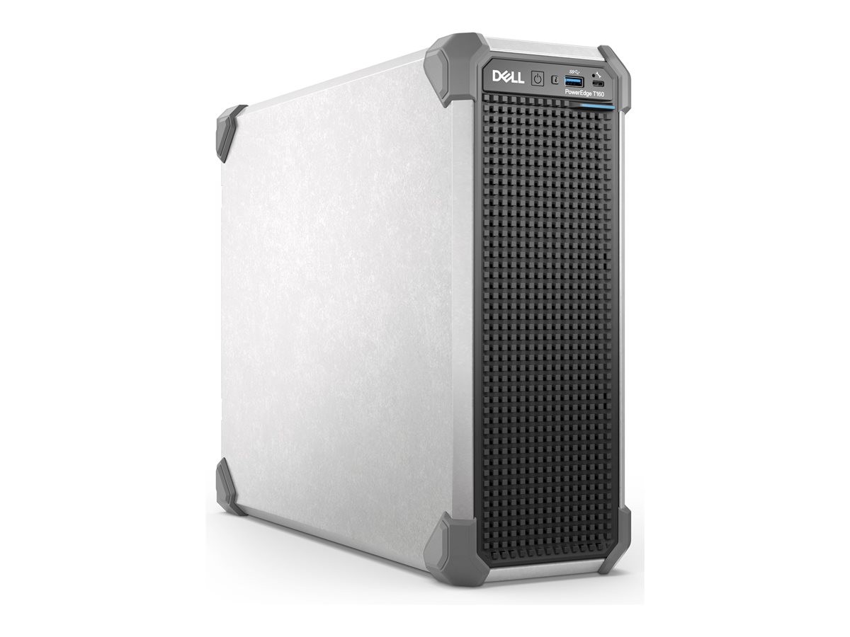 DELL PowerEdge T160 E-2414 16GB 1x2TB HDD S160 NoOS 3x3.5'' CBL