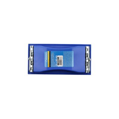 Blok ścierny plastikowy z zaczepami 212 x 105 x 40 mm Küssner