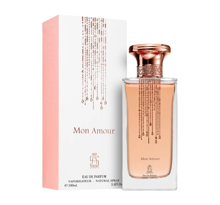 Aurora Scents Mon Amour woda perfumowana spray 100ml