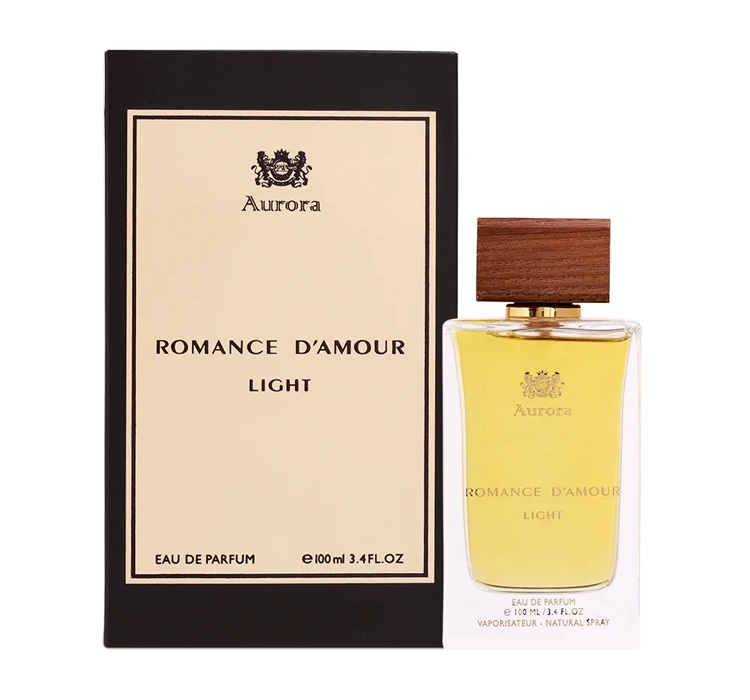 Aurora Scents Romance d'Amour Light woda perfumowana spray 100ml