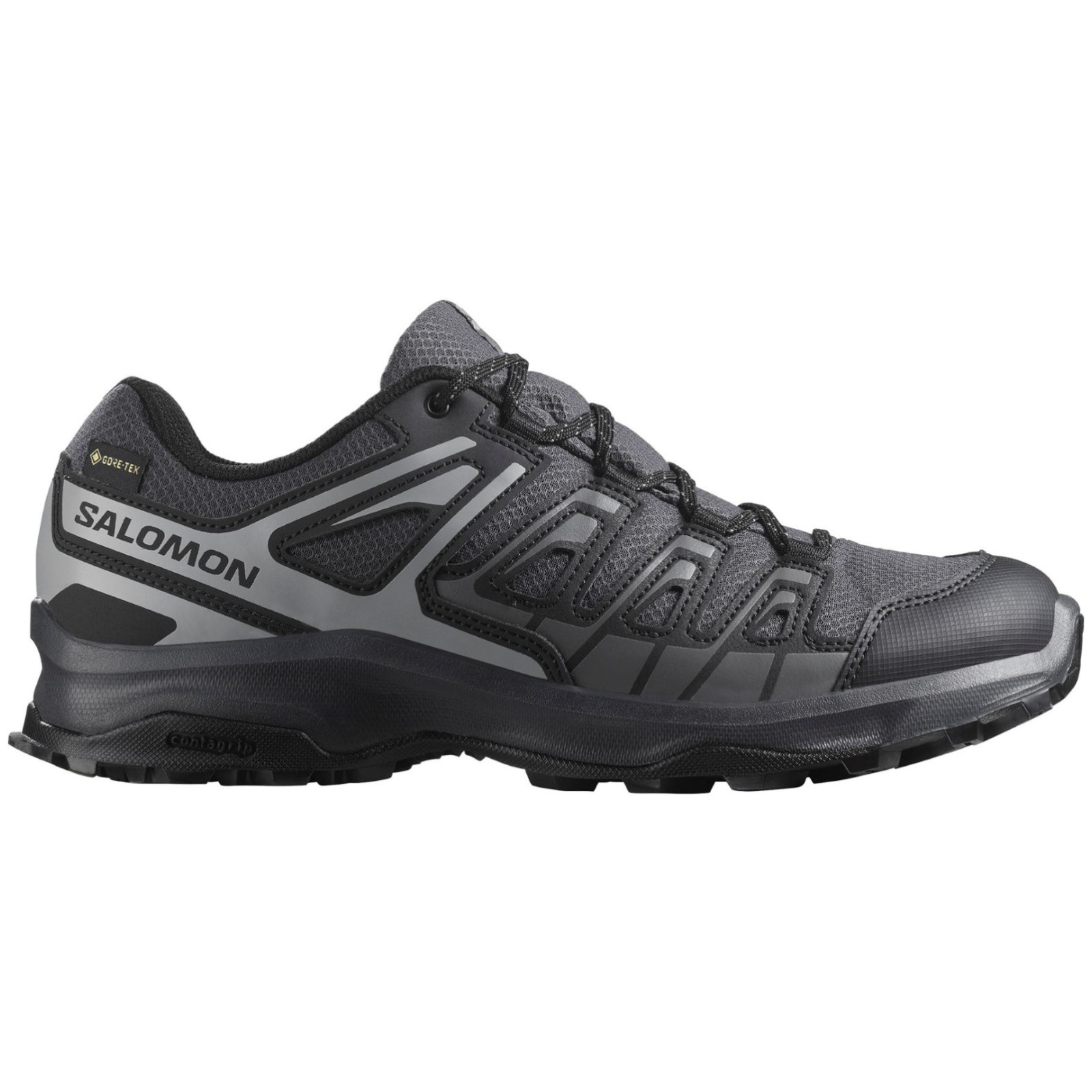 Męskie buty turystyczne Salomon Extegra Gore-Tex Rozmiar butów (UE): 45 1/3 / Kolor: szary