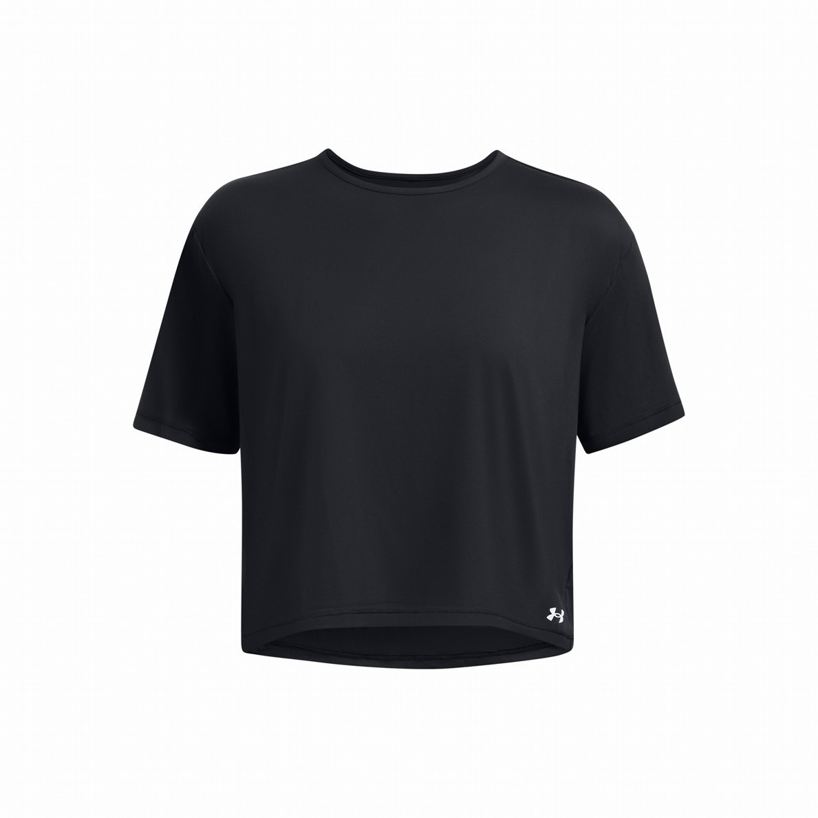 Koszulka damska Under Armour Motion SS Rozmiar: XS / Kolor: czarny