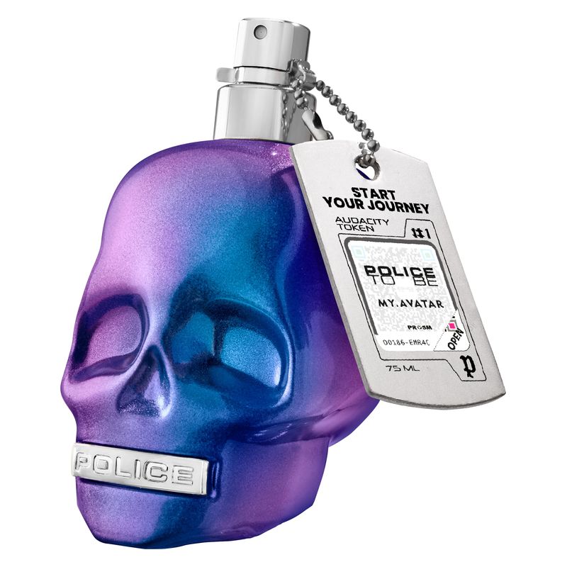 Police To Be My.Avatar For Man woda toaletowa 40 ml
