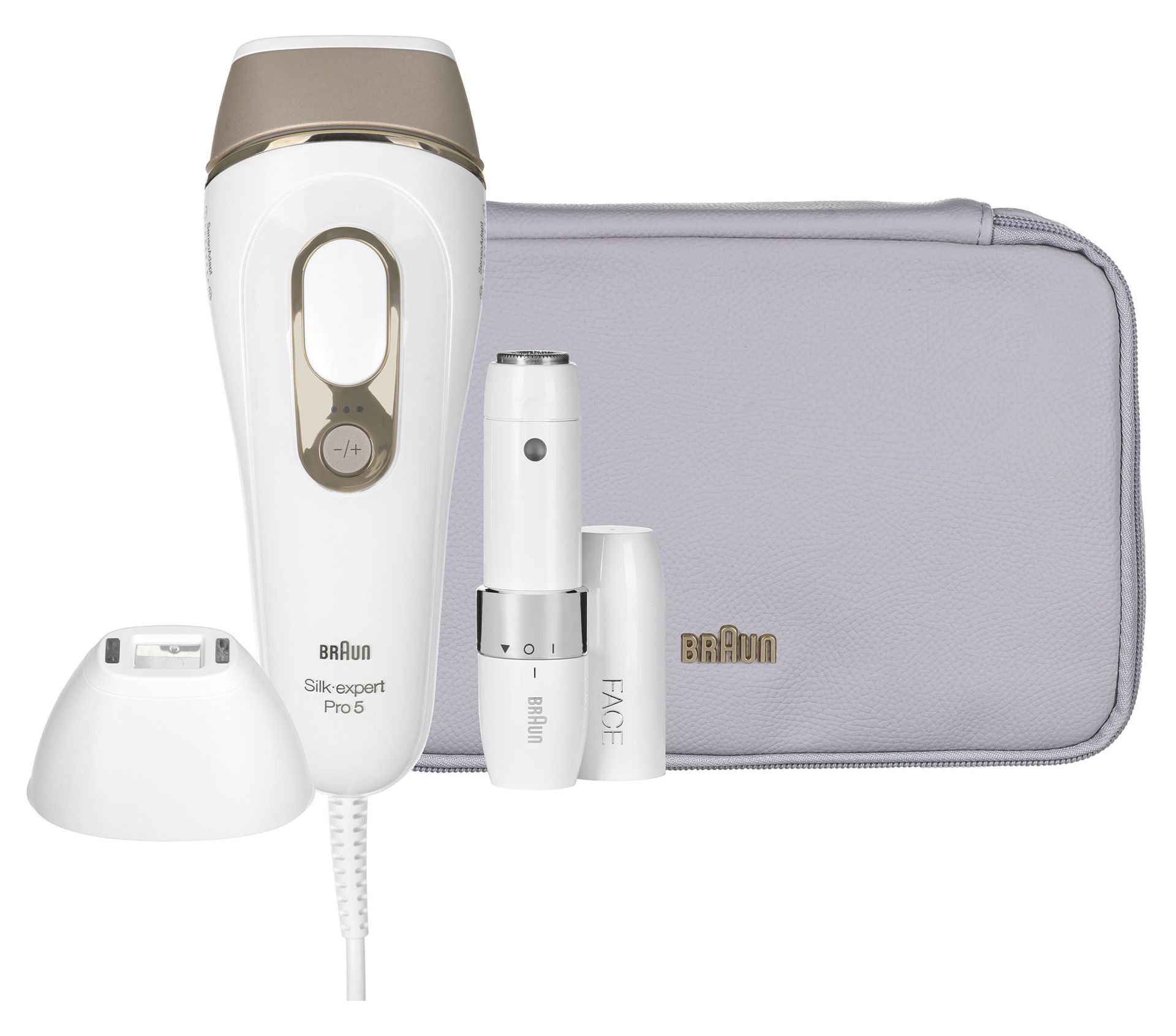 Braun Silk-expert Pro PL5156