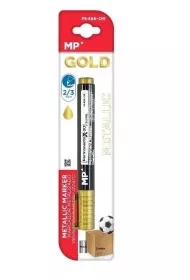 Marker permanentny 2,0/3,0mm złoty