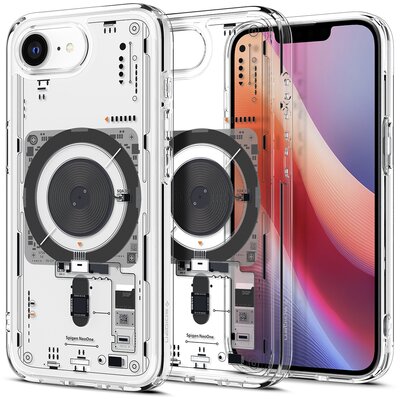 Etui SPIGEN Ultra Hybrid Mag MagSafe do Apple iPhone 16e Neo One