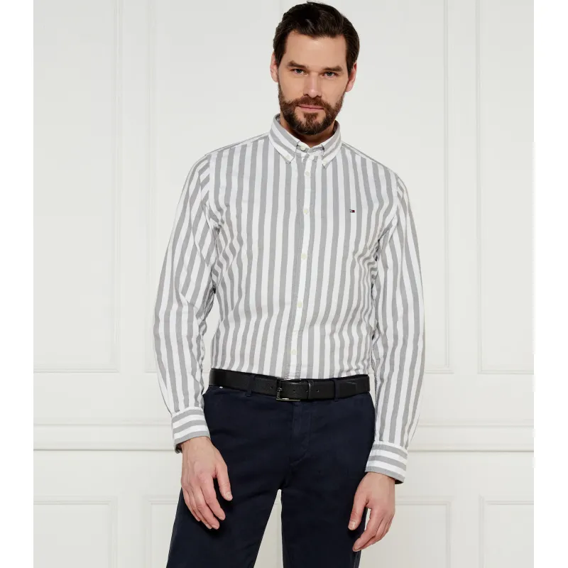 Tommy Hilfiger Koszula OXFORD | Slim Fit