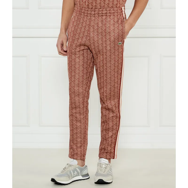 Lacoste Spodnie dresowe Regular Fit