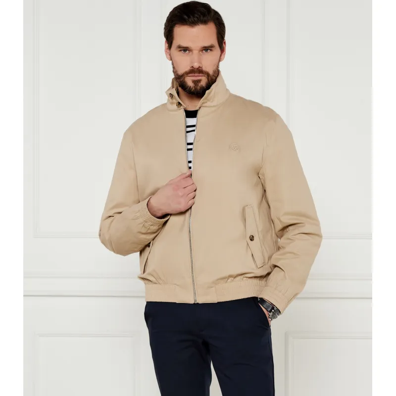 BOSS BLACK Kurtka bomber H-Coiner 10268542 01 Regular Fit