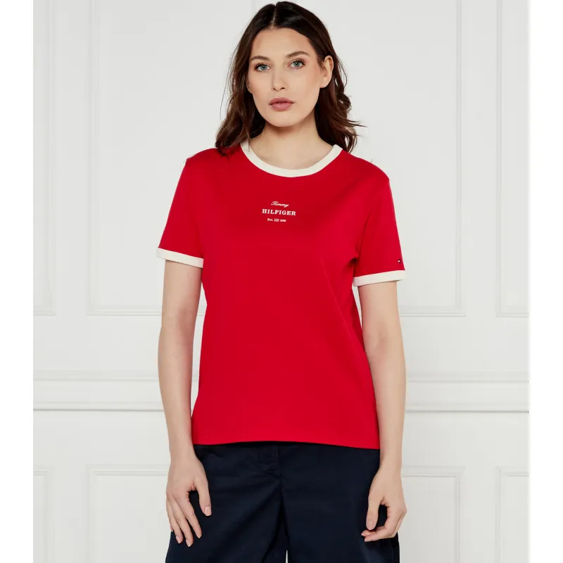 Tommy Hilfiger T-shirt Regular Fit