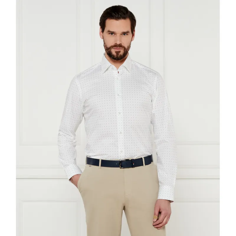 BOSS BLACK Koszula H-JOE-kent-C1-214 | Regular Fit | stretch