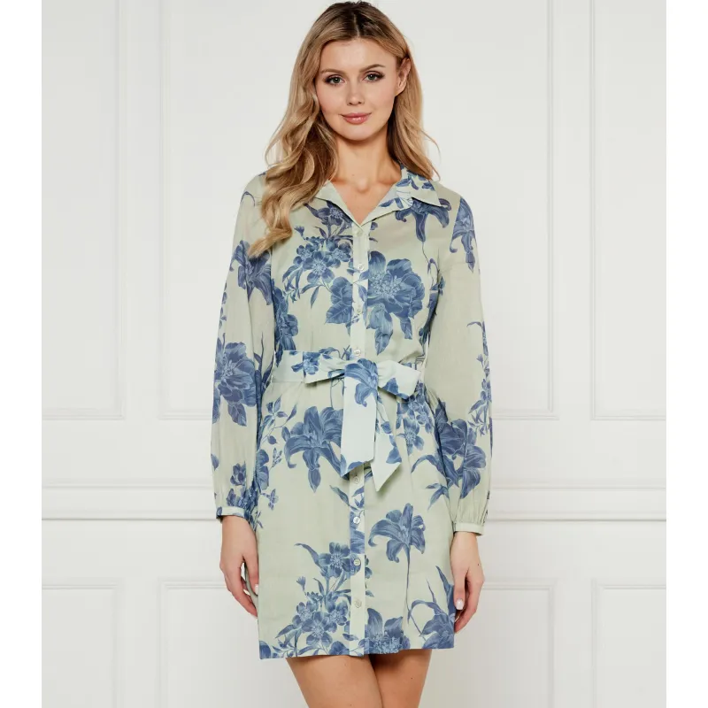 GUESS Sukienka z paskiem