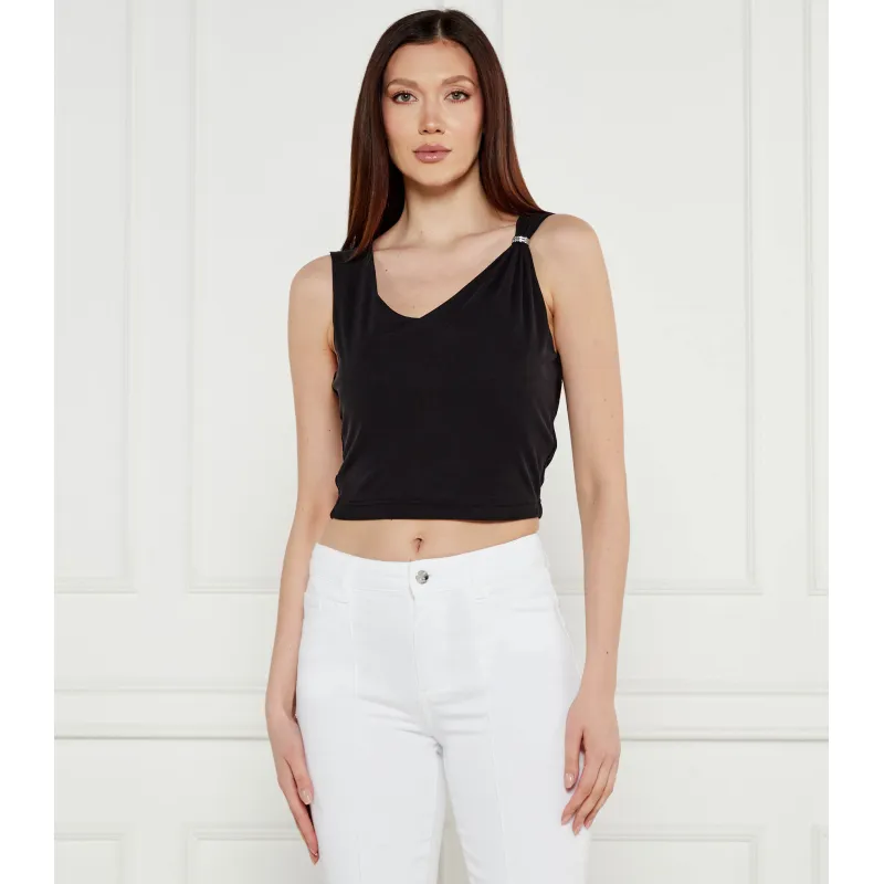 GUESS Top AIMEE Cropped Fit