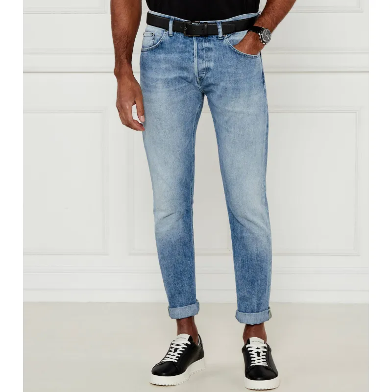 DONDUP - made in Italy Jeansy ICON | Regular Fit