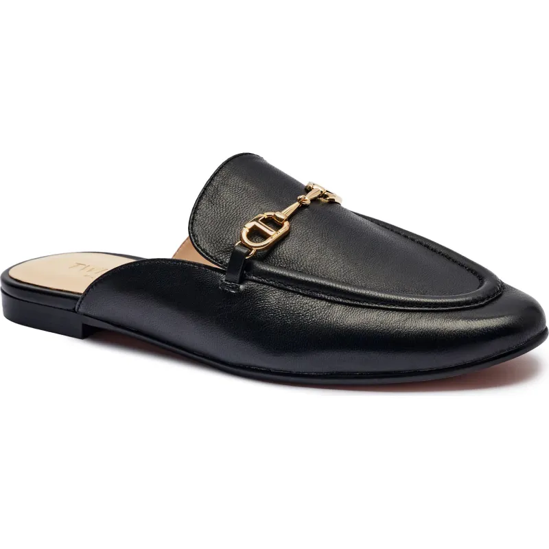 TWINSET Skórzane mule