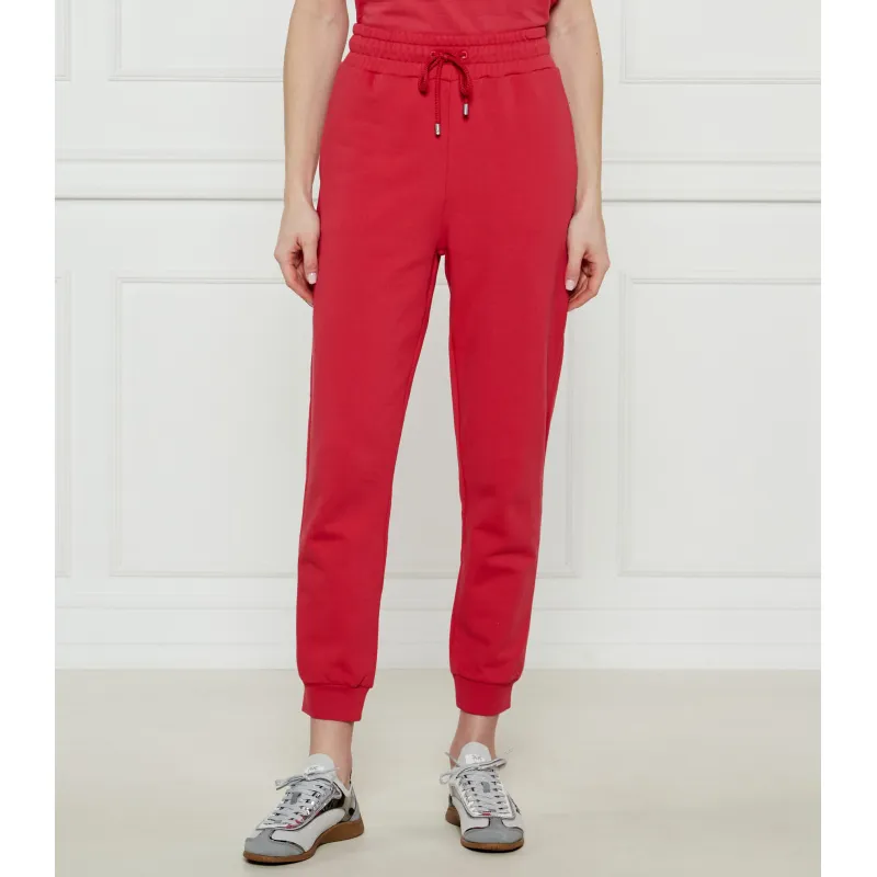 Pinko Spodnie dresowe CARICO | Regular Fit
