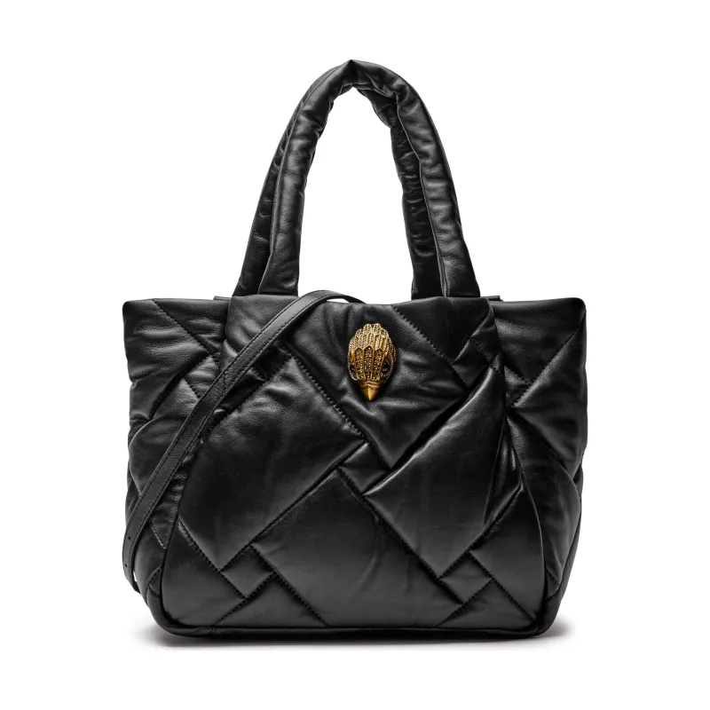 Kurt Geiger Skórzana shopperka 690-KENSINGTON