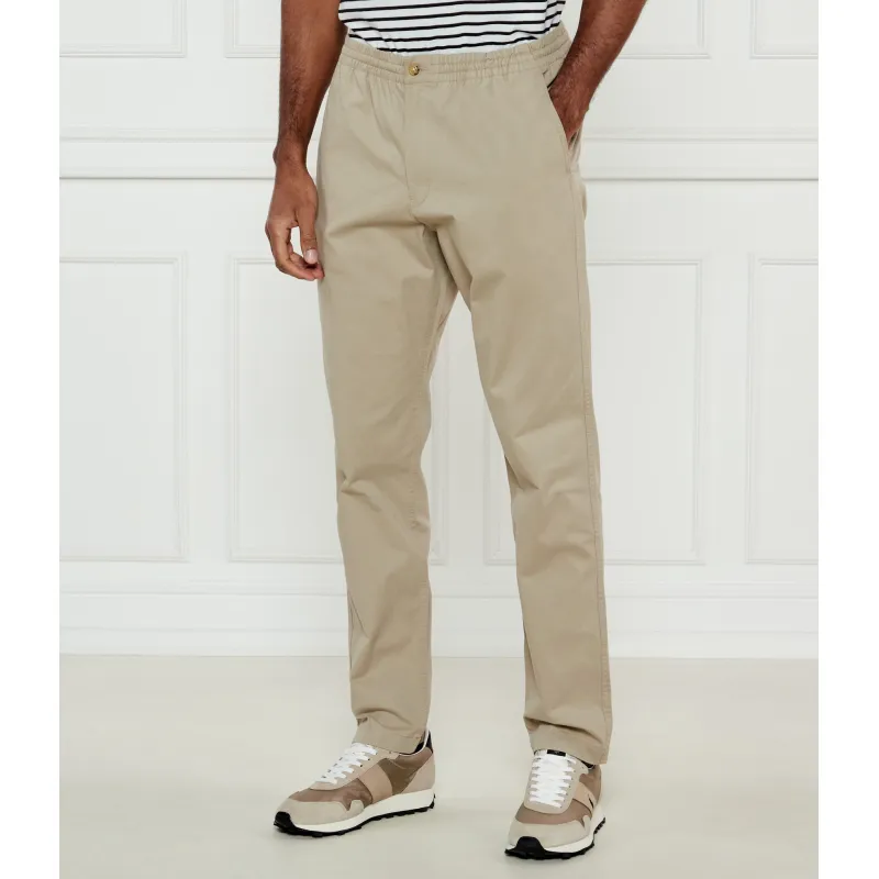 POLO RALPH LAUREN Spodnie chino | Slim Fit