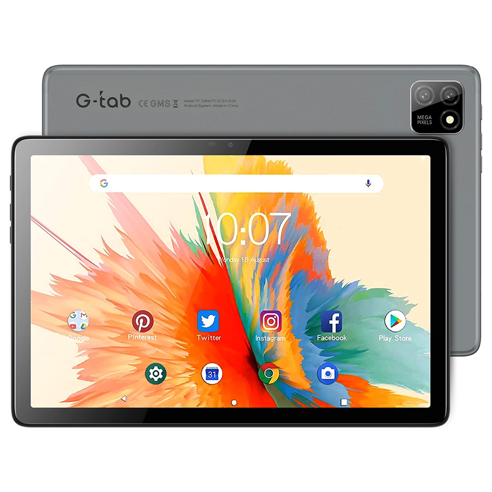 G-tab T11 Android 14 10,1