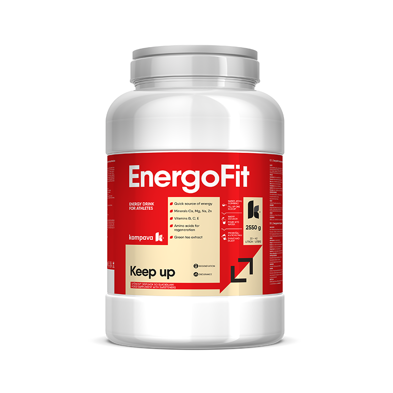 EnergoFit 2550 g/30-42 litrów, pomarańcza