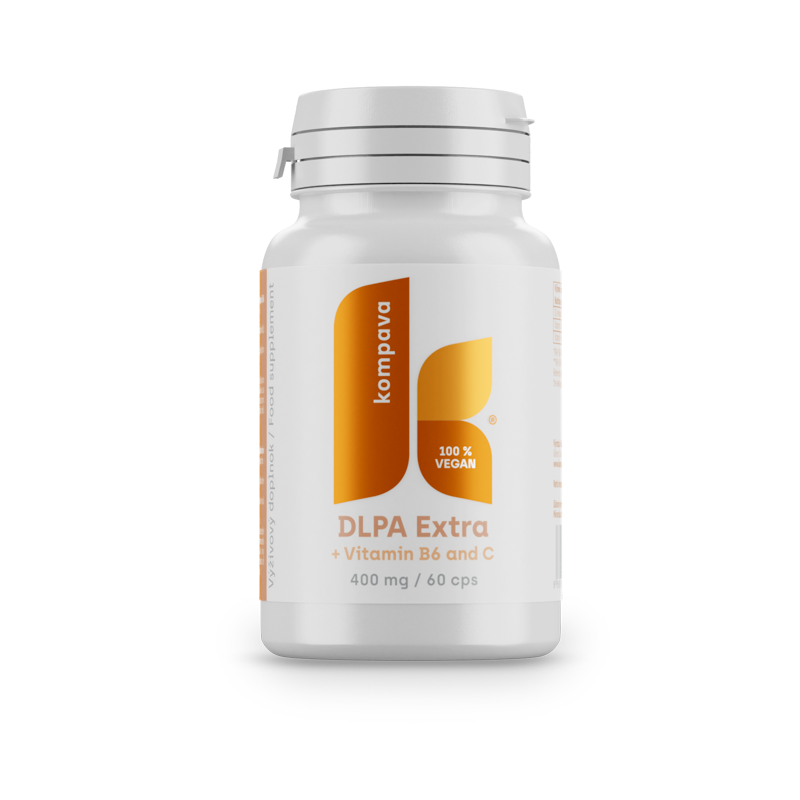 DLPA extra 400 mg/60 kaps