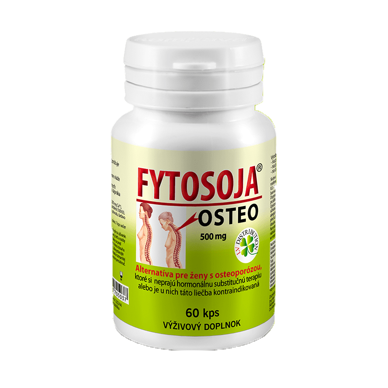 Fitoza Osteo 500 mg/60 kps