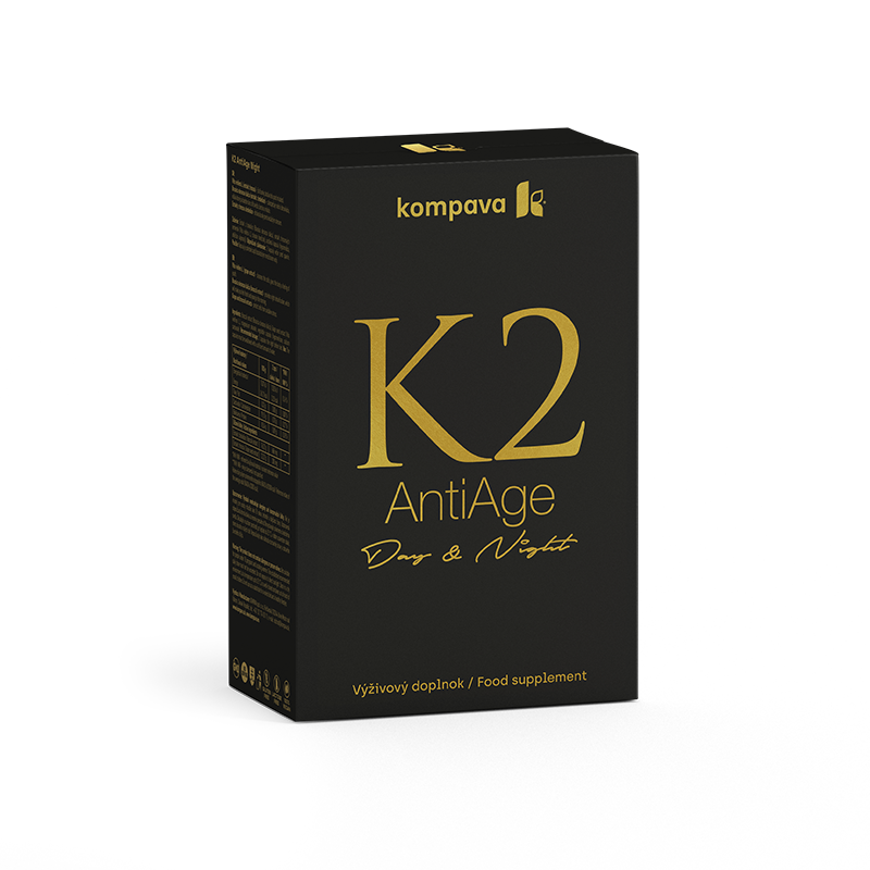 K2 Anti Age Day & Night 120 + 60 kaps