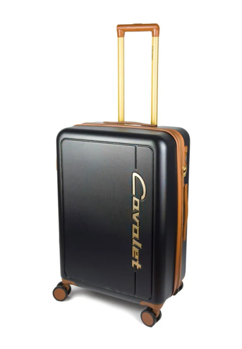 Walizka Cavalet Viken średnia 4koła 64/74l 85765