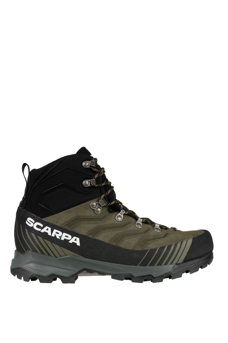 BUTY RIBELLE TRK GTX-MILITARY-MILITARY