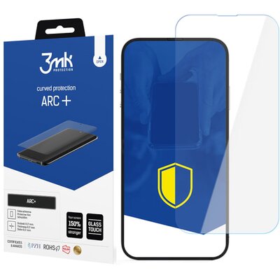 Folia ochronna 3MK ARC+ do Apple iPhone 16e