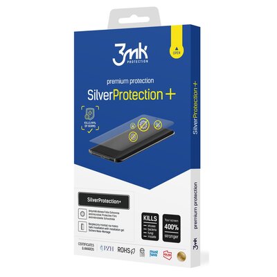 Folia ochronna 3MK SilverProtection+ do Apple iPhone 16e