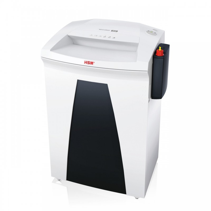 Niszczarka dokumentów HSM Securio B32,ścinek 0,78x11 mm z systemem automatycznego oliwienia