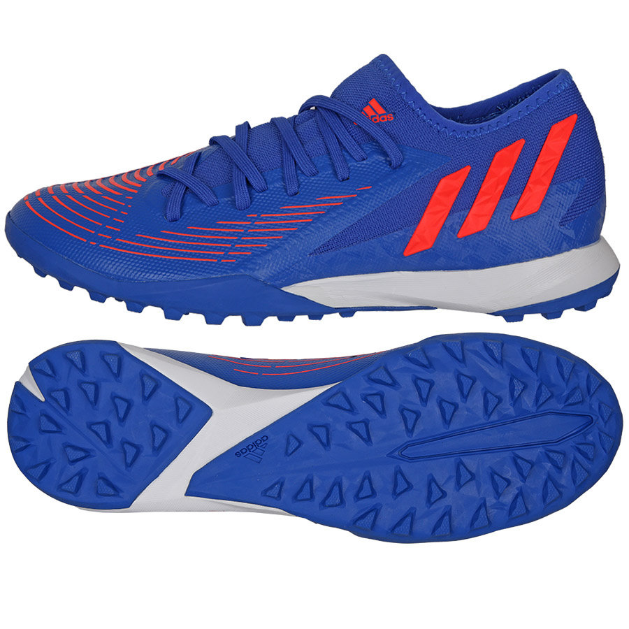Buty piłkarskie turfy, Adidas, rozmiar 41 1/3, Predator Edge 3 L