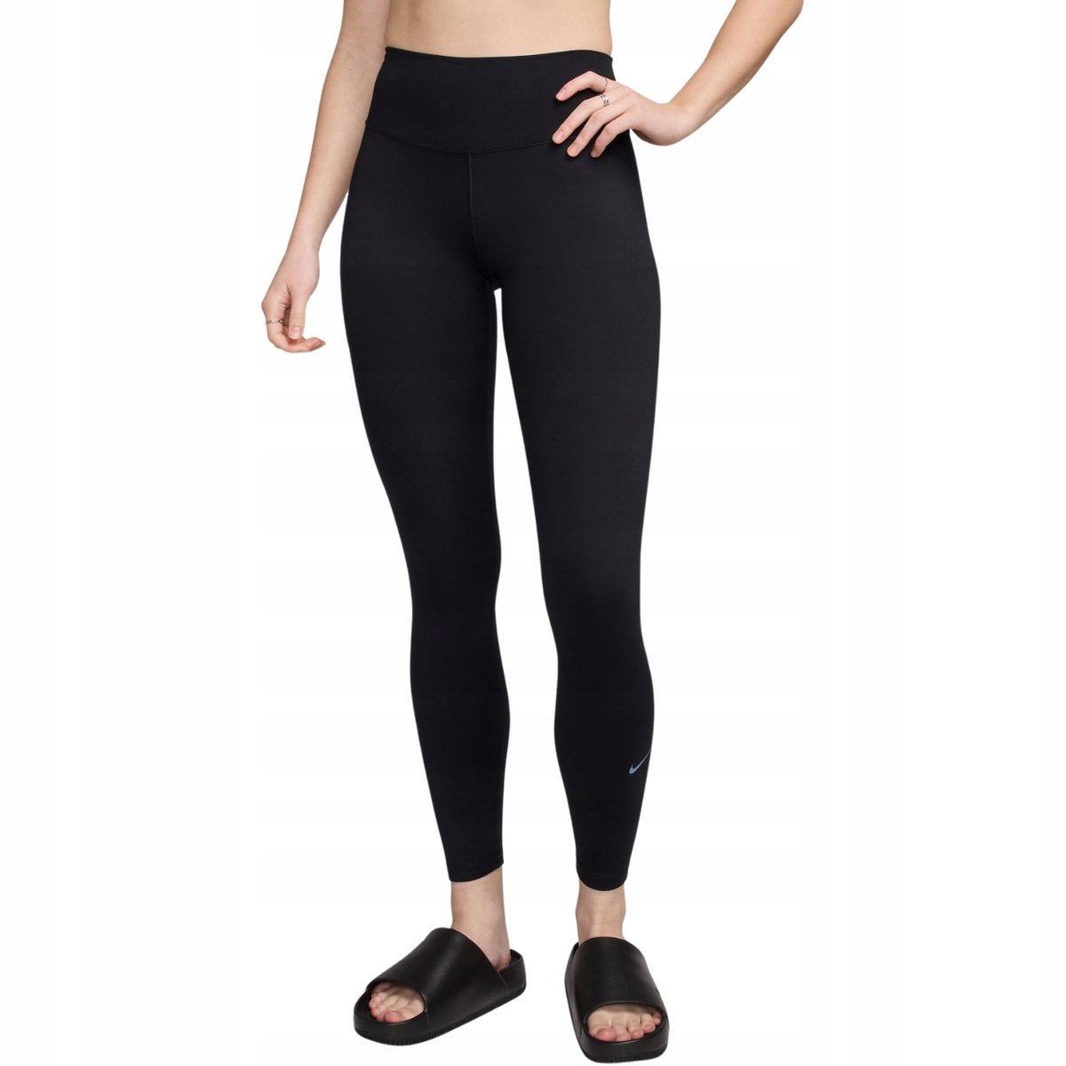Legginsy Nike Dri-Fit One czarne FN3226 010 L