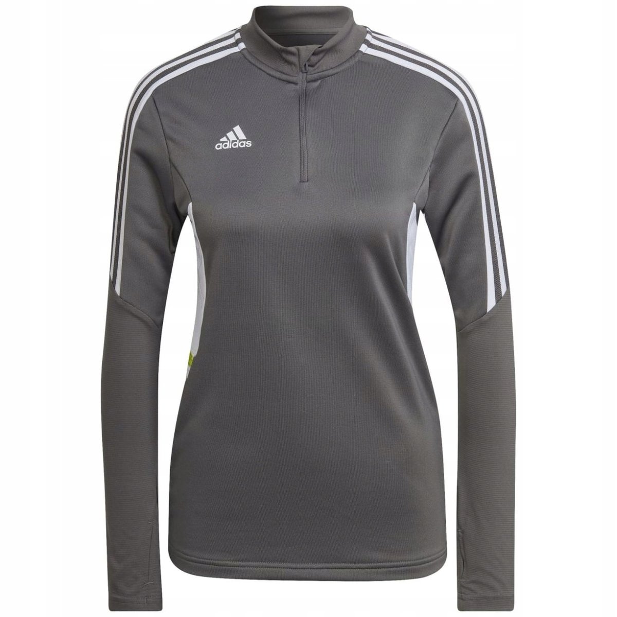 Bluza damska adidas Condivo 22 Training szara HD2308 XS