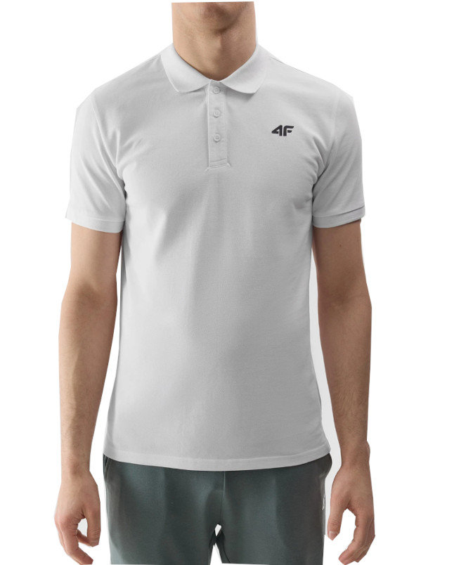 Męska koszulka polo 4F PTSM366 10S XXL