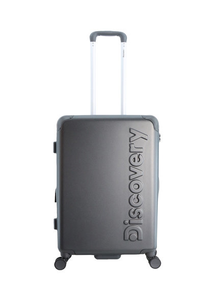 Střední kufr Discovery FOCUS antracit