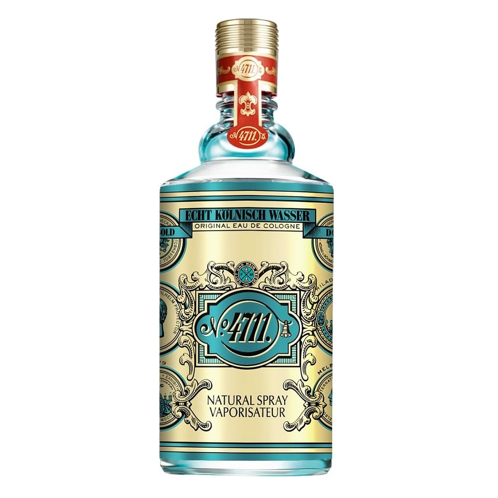 4711, 4711 Original woda kolońska spray 50ml