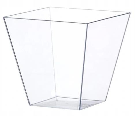 50x Pojemnik 120 ml na jedzenie deserki przystawki mini pucharki PS Verine50x Pojemnik 120 ml na jedzenie deserki przystawki mini pucharki PS Verine