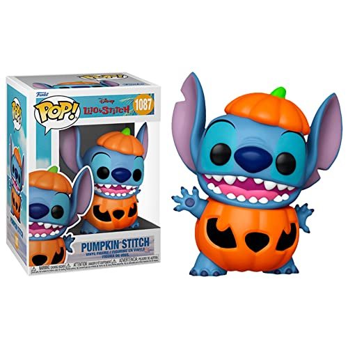 Funko Pop Disney Figurki Ścieg Dynia #1087 Pop Ekskluzywny Ścieg